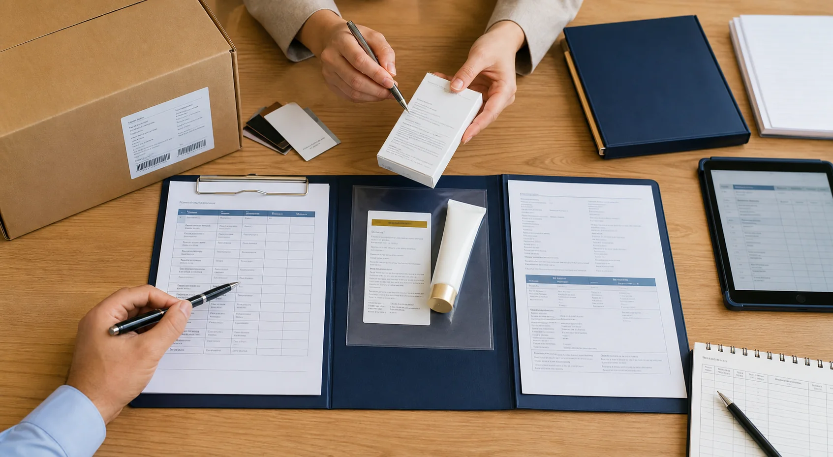 Trade partnership and compliance