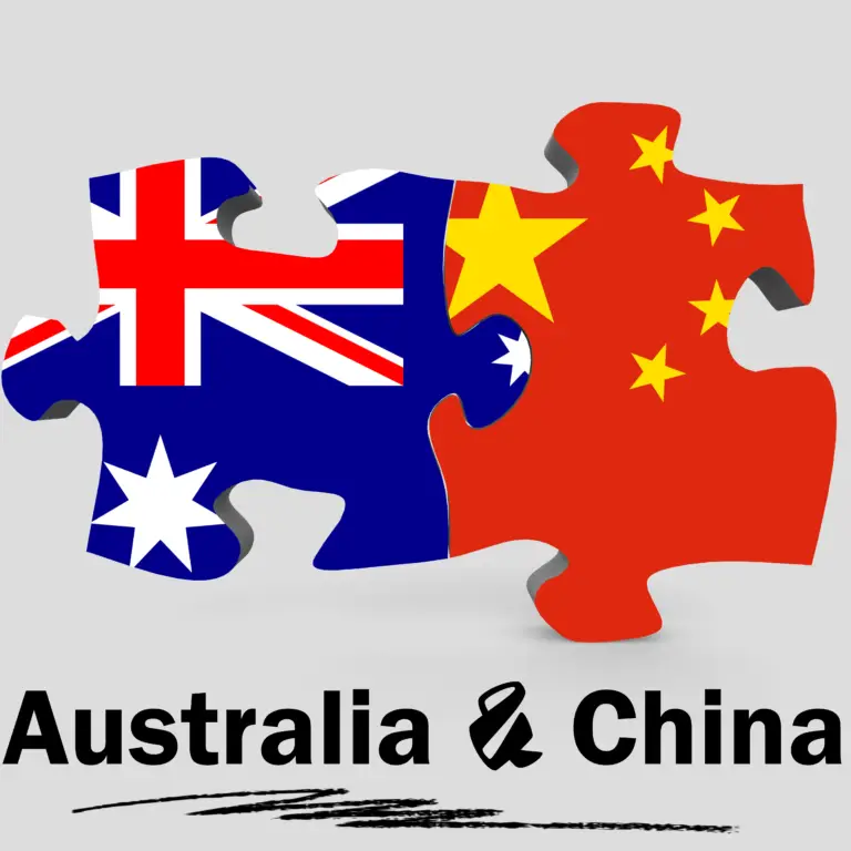 Australia China Trade